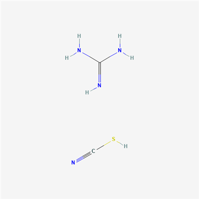 Guanidine thiocyanate